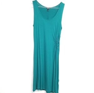 Daisy Fuentes Turquoise Dress
